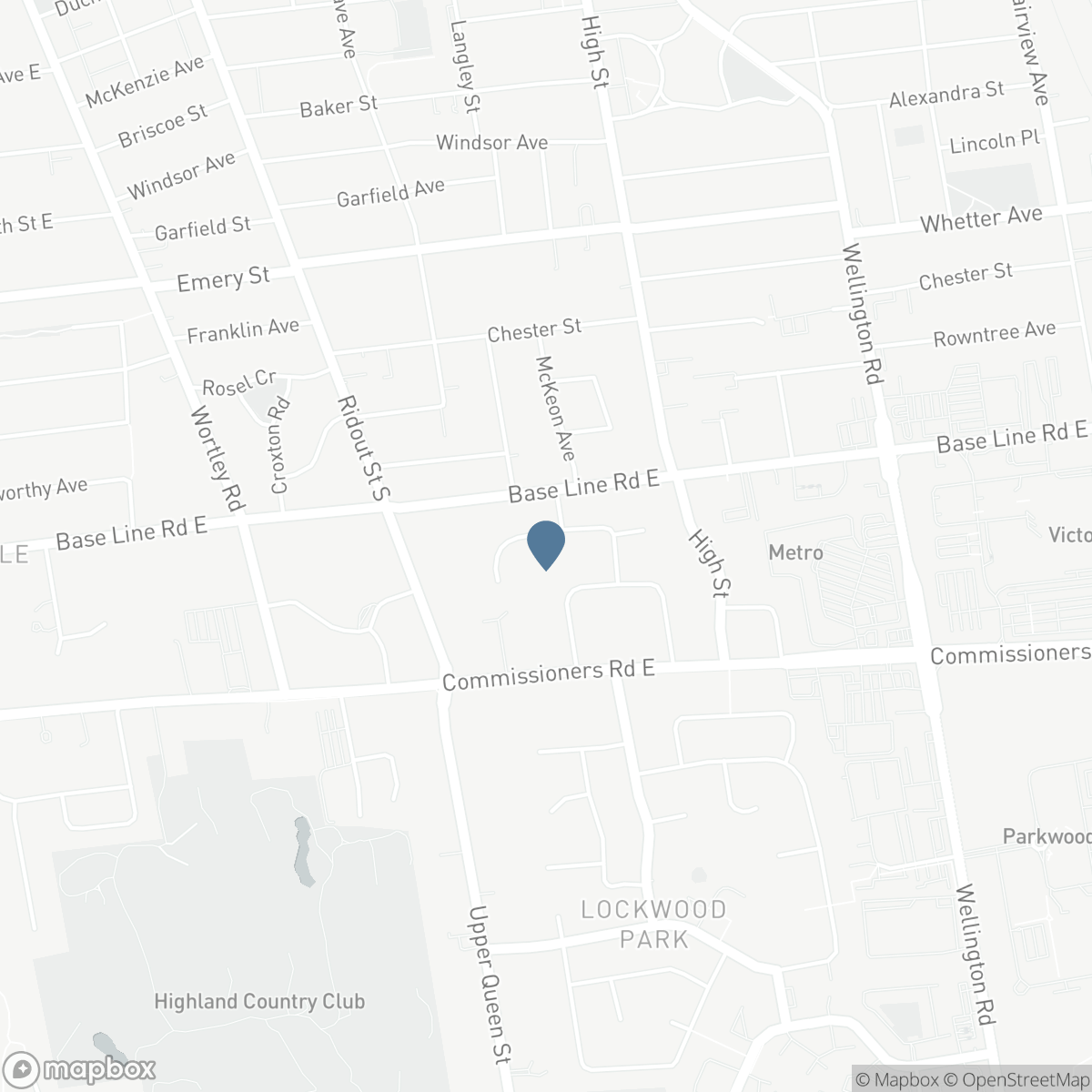 465 AVERILL CRESCENT, London, Ontario N6C 2R8